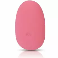 Je Joue Je Joue Pebble Pink - Compact Silicone Vibrating Wellness Device