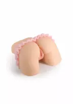 NS NOVELTIES Barely Legal Senna Intimate Sleeve Soft TPE Anatomical Model