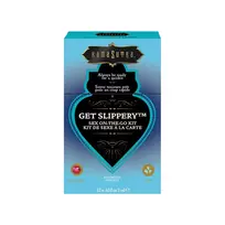KamaSutra Kama Sutra Sex-To-Go Kit Get Slippery - Travel Lubricant Set 12pcs
