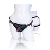 Sportsheets Sportsheets New Comers Intimate Harness Set - Adjustable & Phthalate-Free