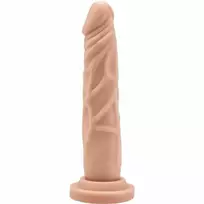 GET REAL TOYJOY Get Real 18 cm Anatomical Model Skin Tone, Soft PVC Finish