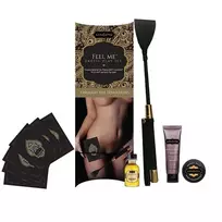KamaSutra Kama Sutra Playset Feel Me Limited Edition - Sensual Gift Set