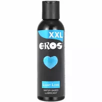 Eros EROS XXL Light Love Water-Based Lubricant 150ml - Silky Formula