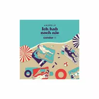 AMORELIE AMORELIE Condor Booklet - Illustrated Guide for Couples, Multicolor