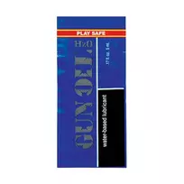 Gun Oil Gun Oil H2O Water-Based Lubricant 5ml - Gentle Aloe Formula