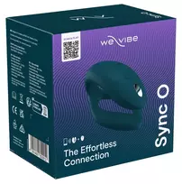 We-Vibe We-Vibe Sync O Intimate Partner Device Petrol Green, App Control
