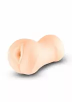 NS NOVELTIES NS Novelties Pocket Pals Model Vagina Stroker TPE Compact Design