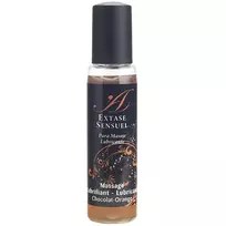 Extase Sensuel Extase Sensual Chocolate & Orange Water-Based Lubricant 35ml Travel Size