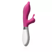 Luna by Shots Luna by Shots Adonis Dual Motor Rechargeable Silicone Model 21.8cm