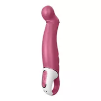 Satisfyer Satisfyer Petting Hippo Intimate Silicone Stimulation Device, Purple
