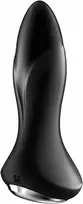 Satisfyer Satisfyer Rotator Plug 2+ App-Controlled Vibrating Anal Plug, Black