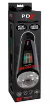 PDX PDX Elite Ultimate Milker 2 Intimate Machine LED 27cm Black