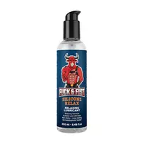 Fuck Fist Fuck & Fist Silicone Relax Premium Lubricant 250ml - Long-lasting Formula