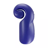 Snail Vibe Snail Vibe EVO Navy - Dual Motor Silicone Intimate Device
