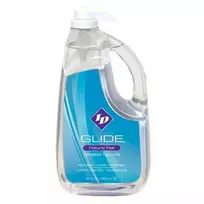 ID Glide Water-Based Lubricant Hypoallergenic 1900 ml Large Pack
