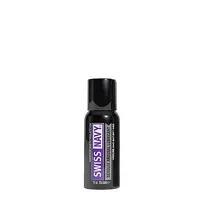 Swiss Navy Swiss Navy Premium Lubricant 30 ml - Spill-Proof Bottle, Velvet Touch
