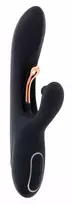 Playboy PLAYBOY Pleasure Aureus Dual Motor Curved Silicone Intimate Device Pink