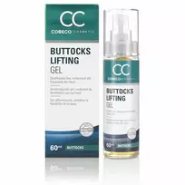 Cobeco Pharma Cobeco CC Buttocks Lifting Gel 60ml - Firming & Nourishing Formula