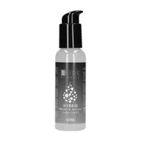 Pharmquests by Shots Sliquid Slide Hybrid Lubricant 100 ml - Water-Silicone Formula