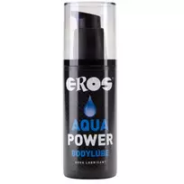 Eros EROS Power Line Power Bodylube 125ml Water-Based Neutral Lubricant