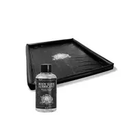 Touché by Shots SHOTS Body Slide Inflatable Massage Mat with 80ml Lubricant Concentrate