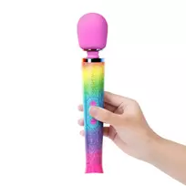 Le Wand Le Wand Petite Rainbow Ombre Multi-Intensity Compact Massager Set