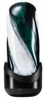 Tenga TENGA Flip 360 Aurora Green Intimate Stimulation Device 20.3 cm