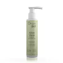 Orgie Orgie Bio Organic Aloe Vera Intimate Gel 100ml - Vegan Moisturizing Formula