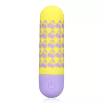 S-Line by Shots Rocks-Off I Cherryish You 10-Mode Rechargeable Compact Vibrating Device
