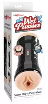 Pipedream PDX Extreme Super Flip-A-Pussy Dual-Ended Intimate Machine 26 cm TPR