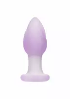 CALEXOTICS Lavender Haze Ridge Probe Vibrating Intimate Device, 10 Modes, Slim Design