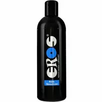 Eros EROS Aqua Sensations Water-Based Lubricant 1000 ml - Long-Lasting Formula