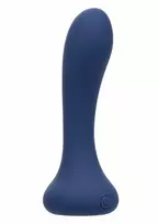 CALEXOTICS CalExotics Deep Curve Probe Silicone Dual Motor Vibrating System
