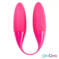 PicoBong Picobong Mahana 2 Cerise Dual Motor Silicone Intimate Device 112mm