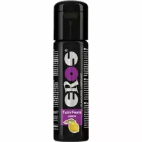 Eros EROS Tasty Fruits Lubricant Lemon 100ml - Water-Based, Dermatologically Tested