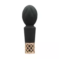Pillow Talk Pillow Talk Secrets Pleasure Wand Black - Compact Flexible Massager