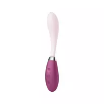 Satisfyer Satisfyer G-Spot Flex 3 Flexible Dual Motor Rechargeable Device Pink