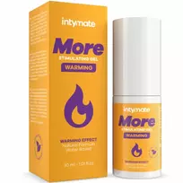 INTIMATELINE Intymate Intimate More Heat Warming Water-Based Massage Gel 30ml
