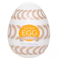 Tenga TENGA Egg Wonder Ring Compact Intimate Device - Single Piece