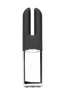 Crave Crave Duet Black - Dual-Motor Rechargeable Intimate Device, Waterproof