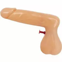 Diablo Picante Party Water Blaster Novelty - Fun Themed Design, 20 cm