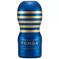 Tenga Tenga Premium Original Vacuum Cup Regular - Advanced Stimulation System