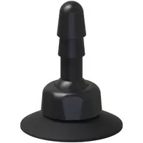 Doc Johnson Doc Johnson Vac-U-Lock Deluxe 360 Swivel Base Set with Suction Cup, 2 pcs