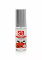 STIMUL8 S8 Flavored Lubricant 50ml Tester - Tasting Sample Gel