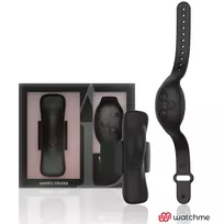ANNE´S DESIRE ANNE'S DESIRE Panty Secret Black - Intimate Wearable Device with WATCHME Remote, 9.6cm