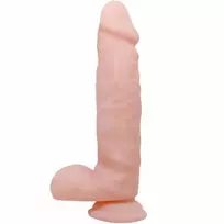 BAILE Baile Super Realistic Model 21.5 cm with Stable Suction Base TPR
