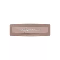 Elegance by Shots SHOTS Brand Sign Elegance - Decorative Neon LED Wall Light, 32 cm