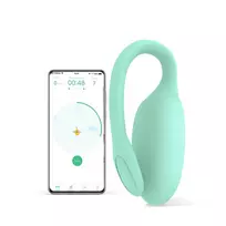 Magic Motion Magic Motion FitCute Smart Kegel Trainer, App-Controlled, Pink, 85mm
