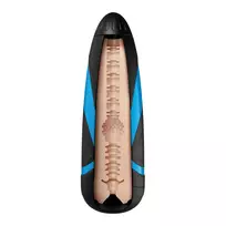 Satisfyer Satisfyer Men Sleeve Tri Delights - Multi-Texture Reusable Insert