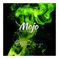 Intimate Earth Intimate Earth Mojo Stimulation Gel 3ml with Niacin & Ginseng Formula